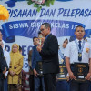 Penuh Haru dan Khidmat, SMPN 1 Cisaga Gelar Acara Perpisahan dan Pelepasan Siswa-Siswi Kelas IX