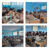 SMPN 1 Cisaga Terus Konsisten Laksanakan Program Makan Bergizi Gratis (MBG) – Hari Keempat, 13 Juni 2025