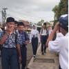 Program Optimalisasi Kendaraan Umum dan Berjalan Kaki Menuju Sekolah