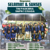 Borong Piala! Tim Paskibra SMPN 1 Cisaga Ukir Prestasi Gemilang di LKBB Barracuda Competition 2026