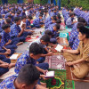 Program Pembinaan Spiritual dan Penguatan Akhlak Mulia (PS-PAM) Mencetak Generasi Beriman, Bertakwa, dan Berkarakter di SMPN 1 Cisaga