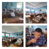 SMPN 1 Cisaga Lanjutkan Program Makan Bergizi Gratis (MBG) pada 12 Juni 2025